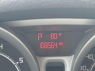 2011 Ford Fiesta SE