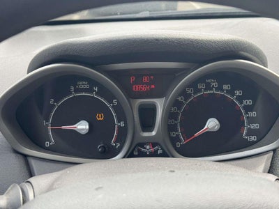 2011 Ford Fiesta SE