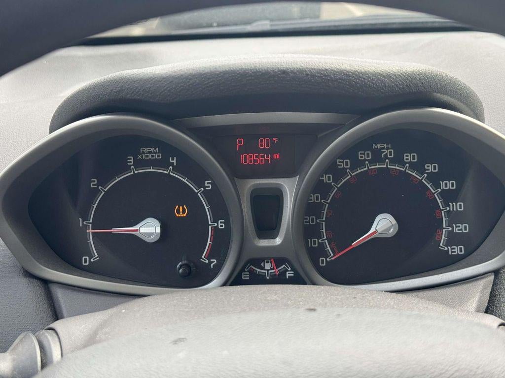2011 Ford Fiesta SE
