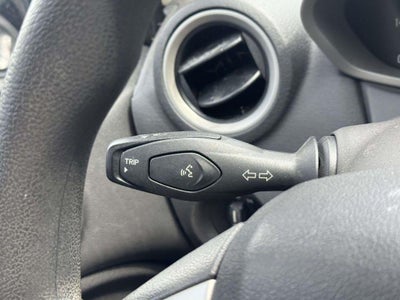 2011 Ford Fiesta SE