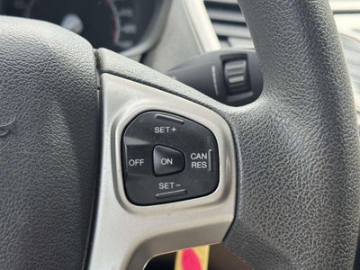 2011 Ford Fiesta SE