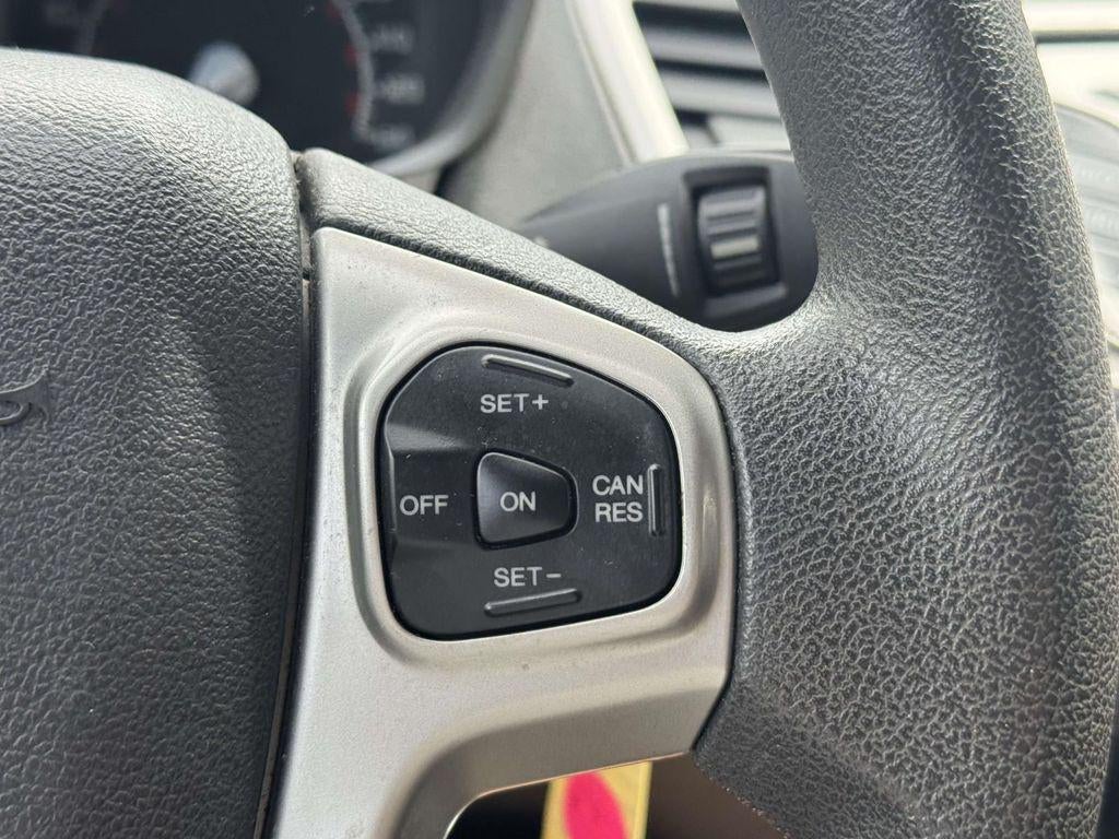 2011 Ford Fiesta SE