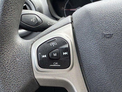 2011 Ford Fiesta SE