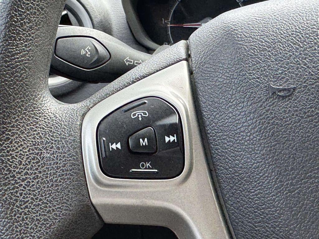 2011 Ford Fiesta SE
