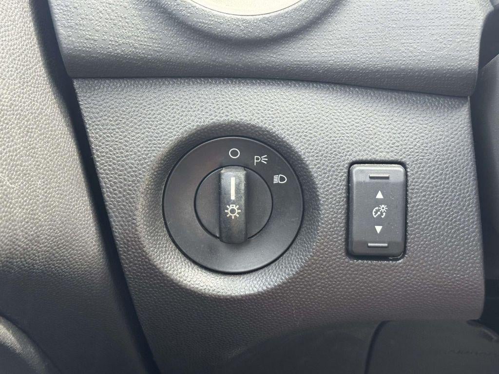 2011 Ford Fiesta SE