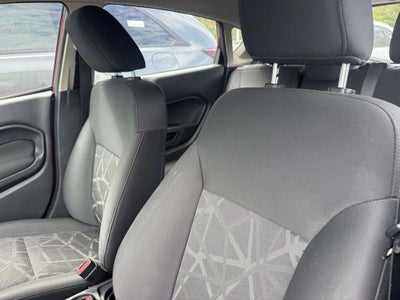 2011 Ford Fiesta SE