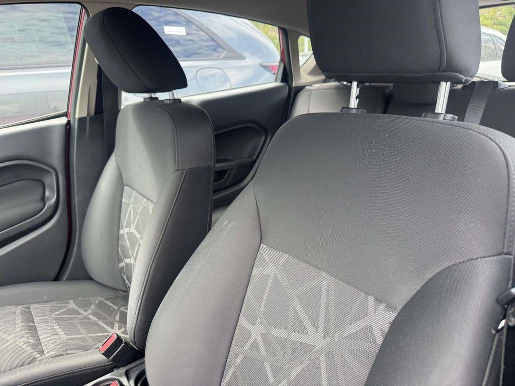 2011 Ford Fiesta SE