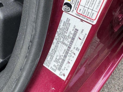 2011 Ford Fiesta SE