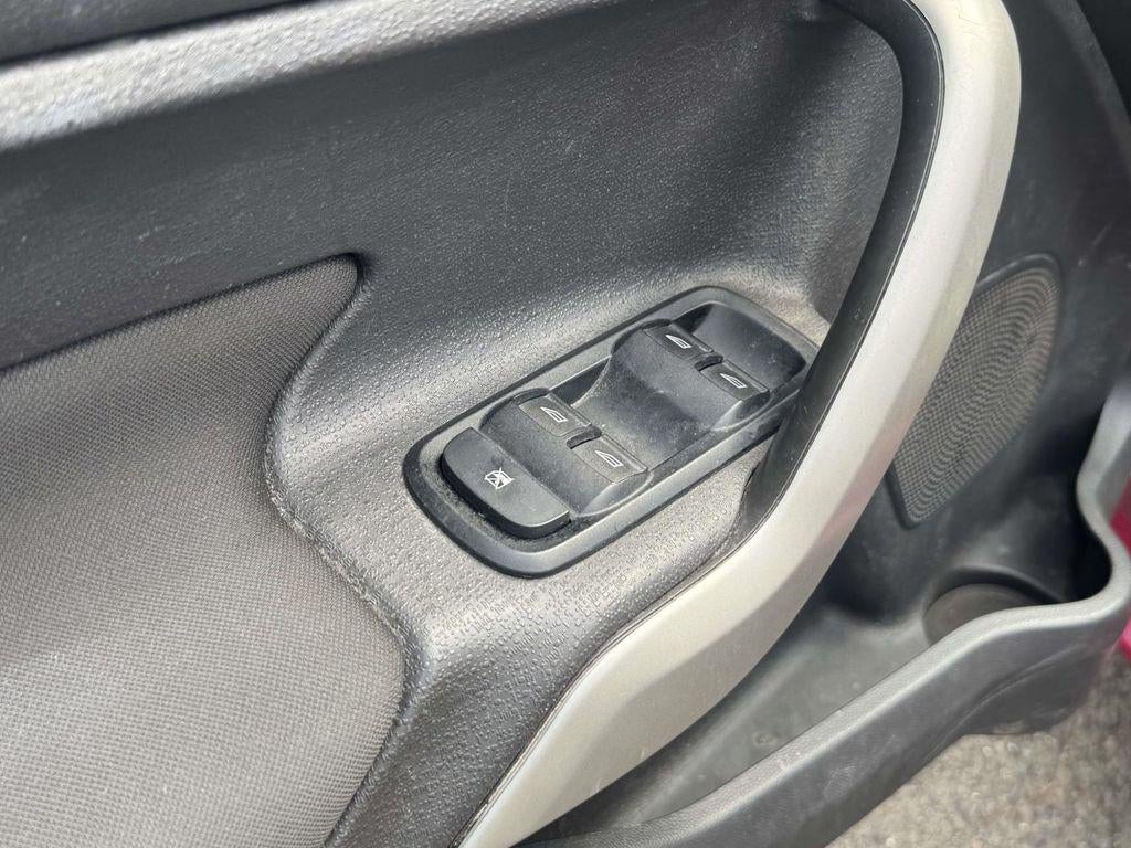 2011 Ford Fiesta SE