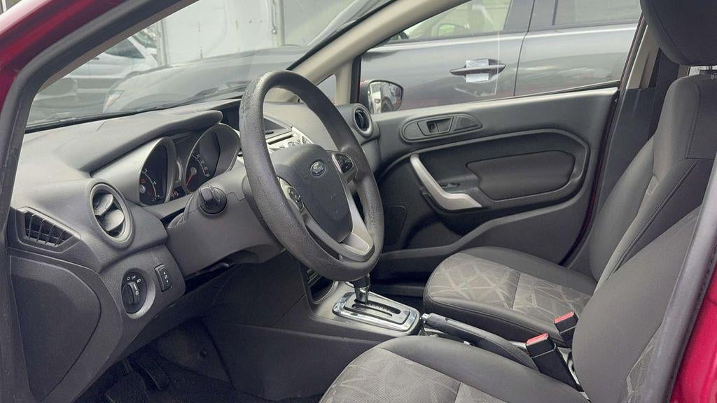 2011 Ford Fiesta SE