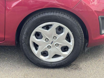 2011 Ford Fiesta SE