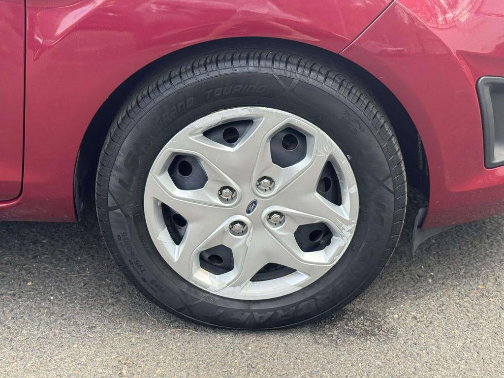 2011 Ford Fiesta SE