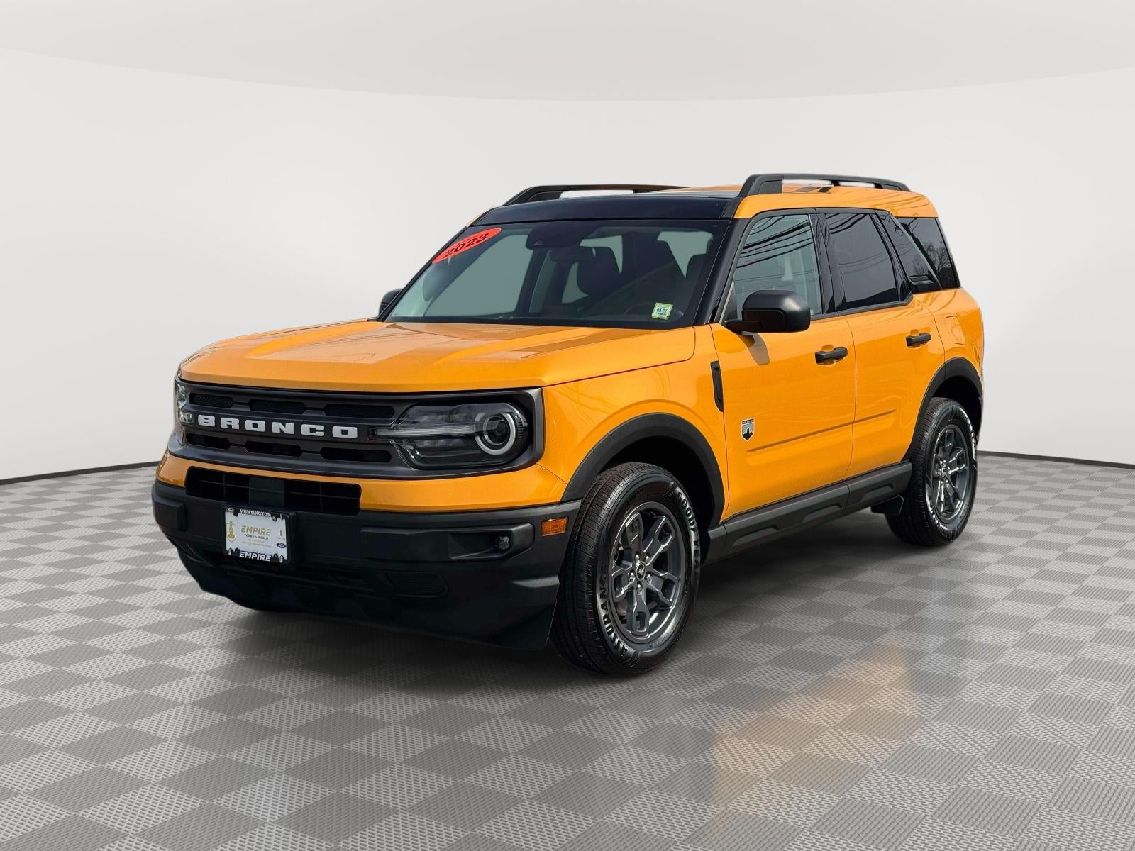 2023 Ford Bronco Sport Big Bend
