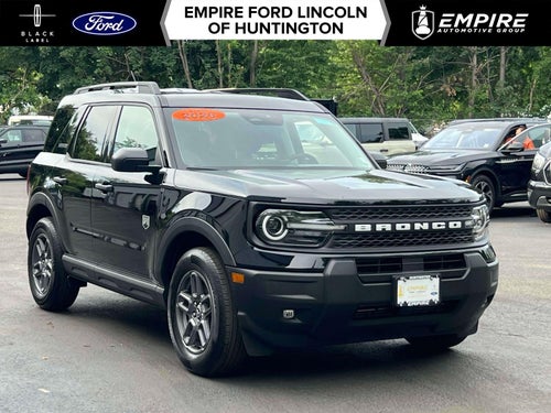 2026 Ford Bronco Sport Big Bend