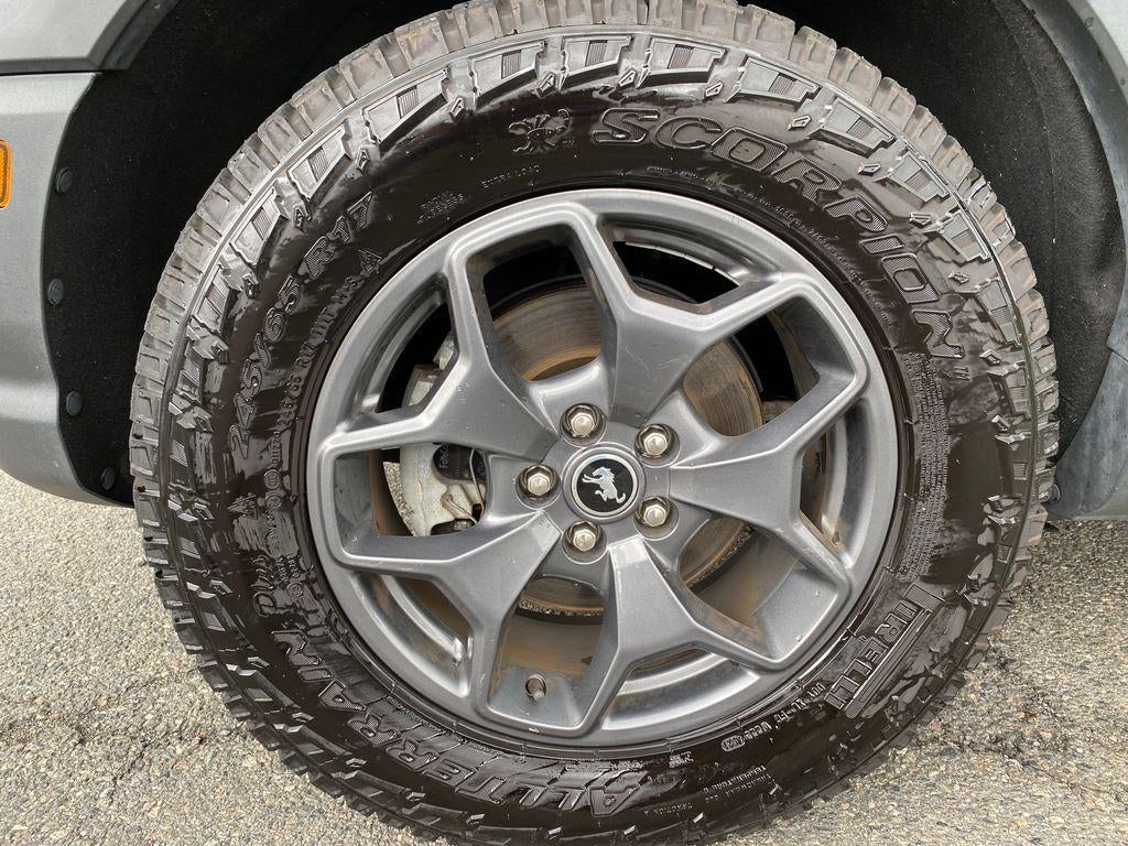 2021 Ford Bronco Sport Badlands