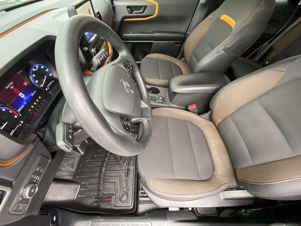2021 Ford Bronco Sport Badlands
