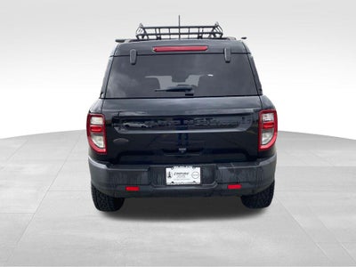 2021 Ford Bronco Sport Badlands