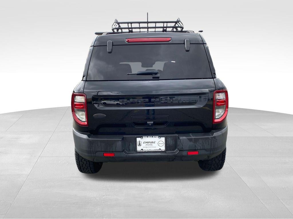 2021 Ford Bronco Sport Badlands