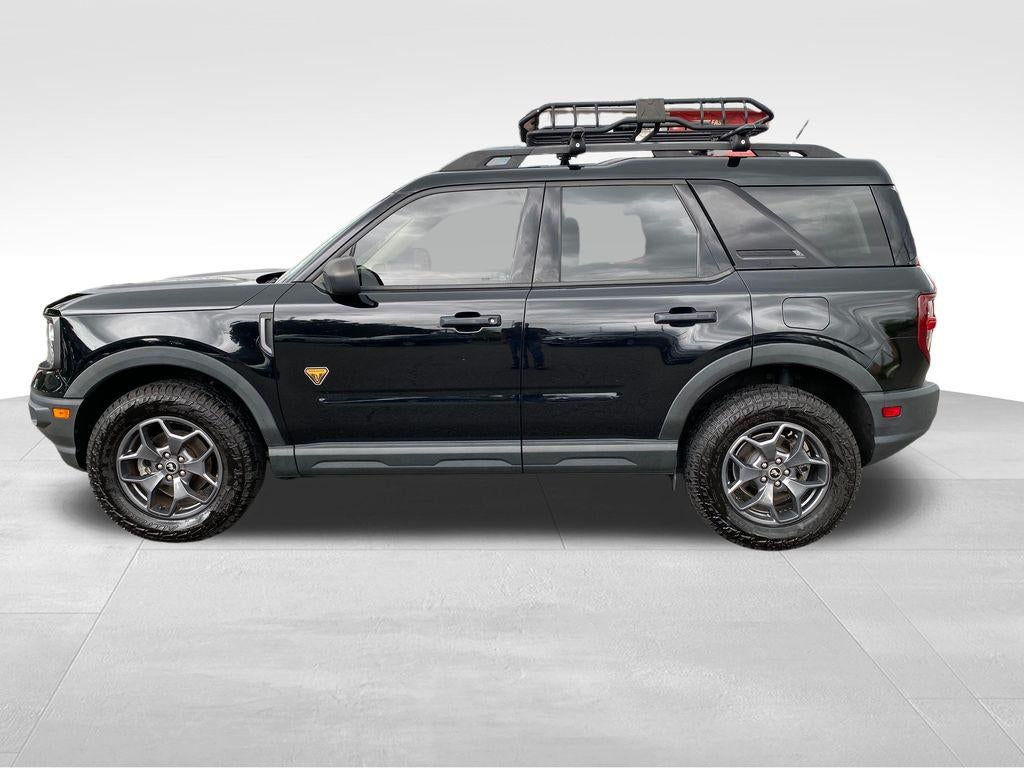 2021 Ford Bronco Sport Badlands