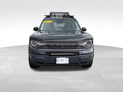 2021 Ford Bronco Sport Badlands