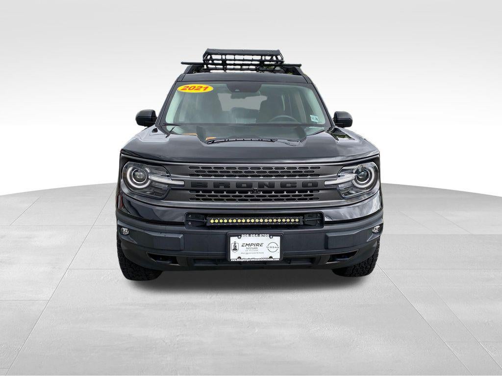 2021 Ford Bronco Sport Badlands