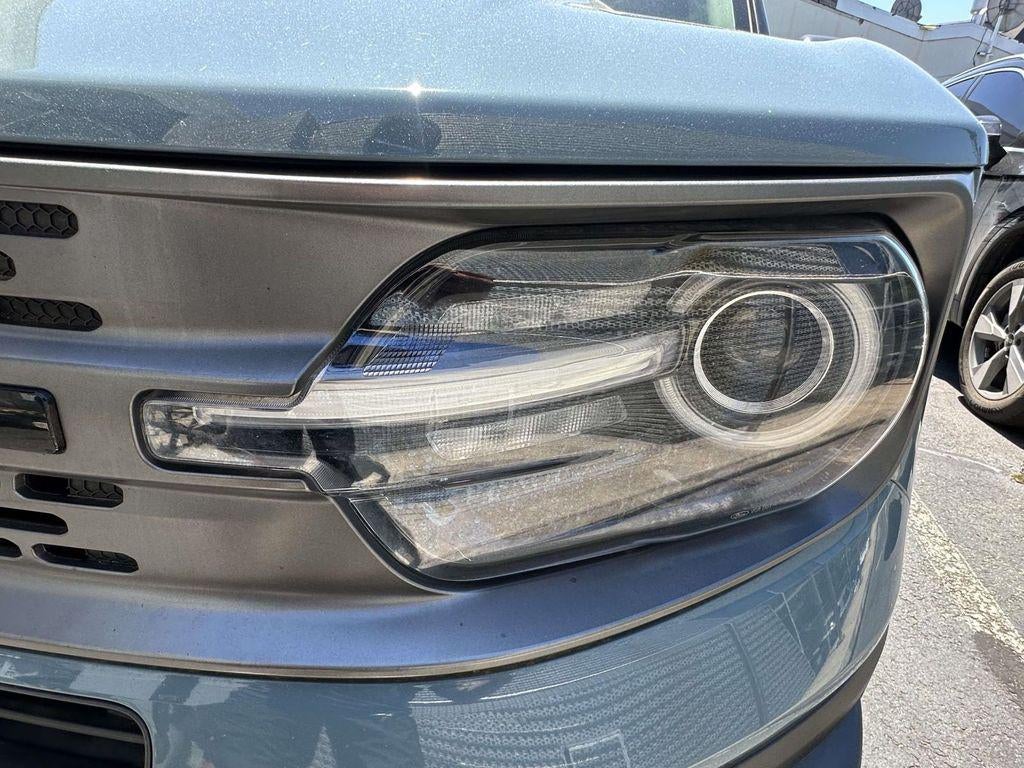 2021 Ford Bronco Sport First Edition
