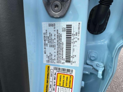 2023 Ford Bronco Sport Heritage Limited