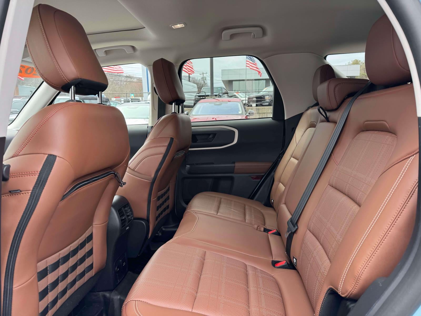 2023 Ford Bronco Sport Heritage Limited