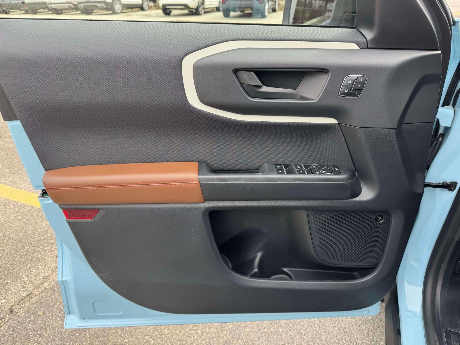 2023 Ford Bronco Sport Heritage Limited