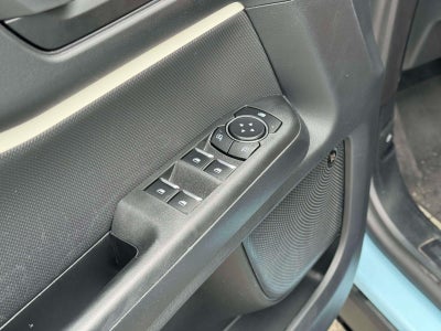 2023 Ford Bronco Sport Heritage Limited