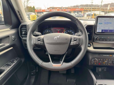2023 Ford Bronco Sport Heritage Limited