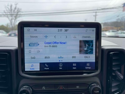 2023 Ford Bronco Sport Heritage Limited