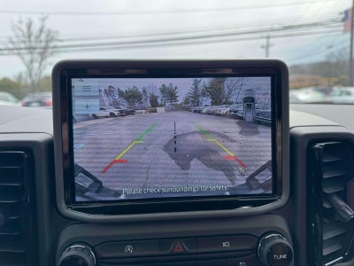 2023 Ford Bronco Sport Heritage Limited