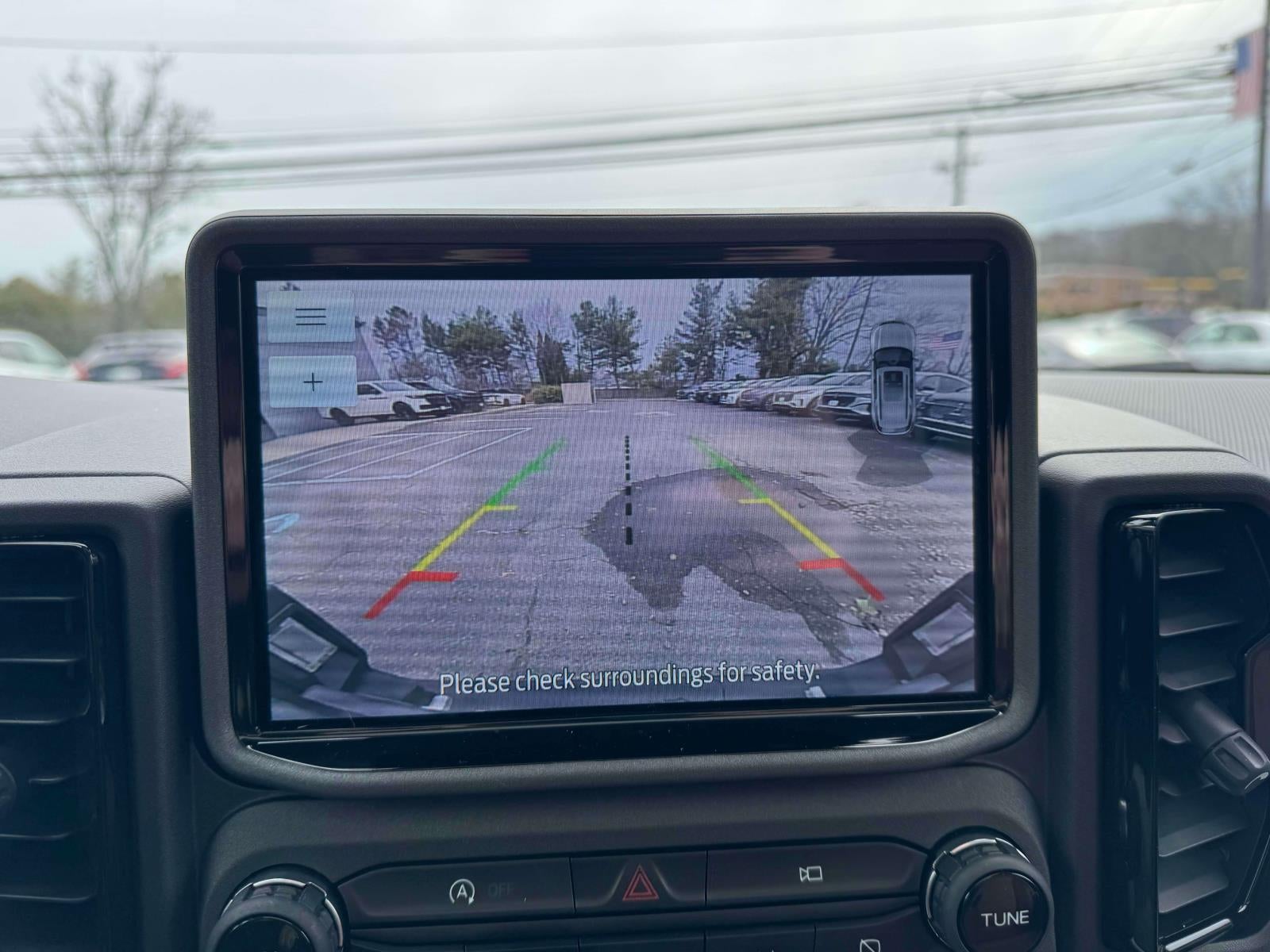 2023 Ford Bronco Sport Heritage Limited