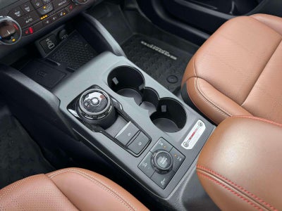 2023 Ford Bronco Sport Heritage Limited