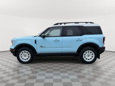 2023 Ford Bronco Sport Heritage Limited
