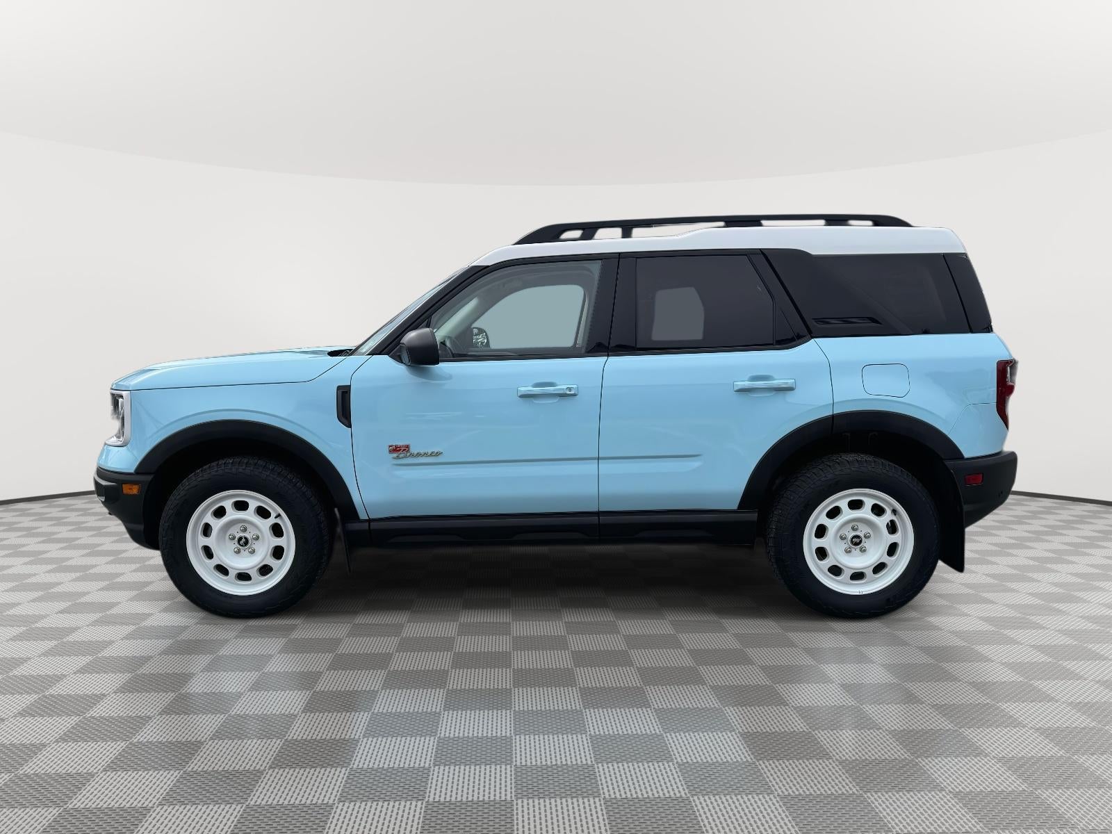 2023 Ford Bronco Sport Heritage Limited