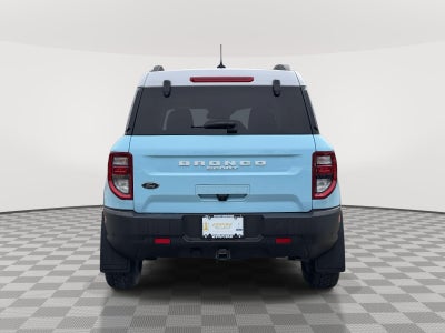 2023 Ford Bronco Sport Heritage Limited