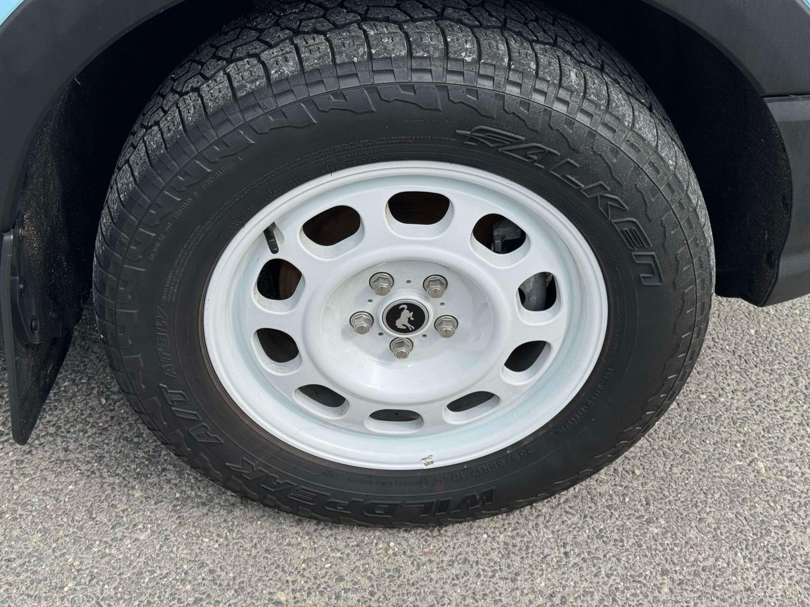 2023 Ford Bronco Sport Heritage Limited