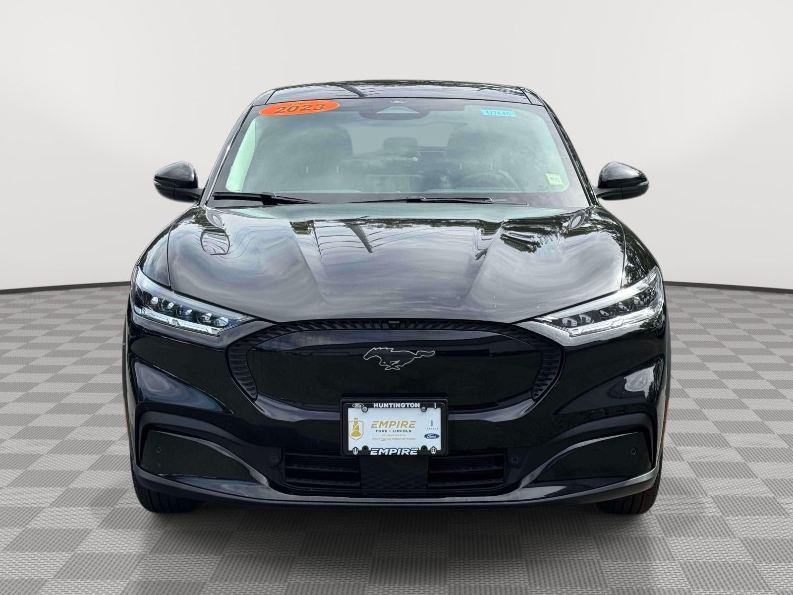 2023 Ford Mustang Mach-E Select