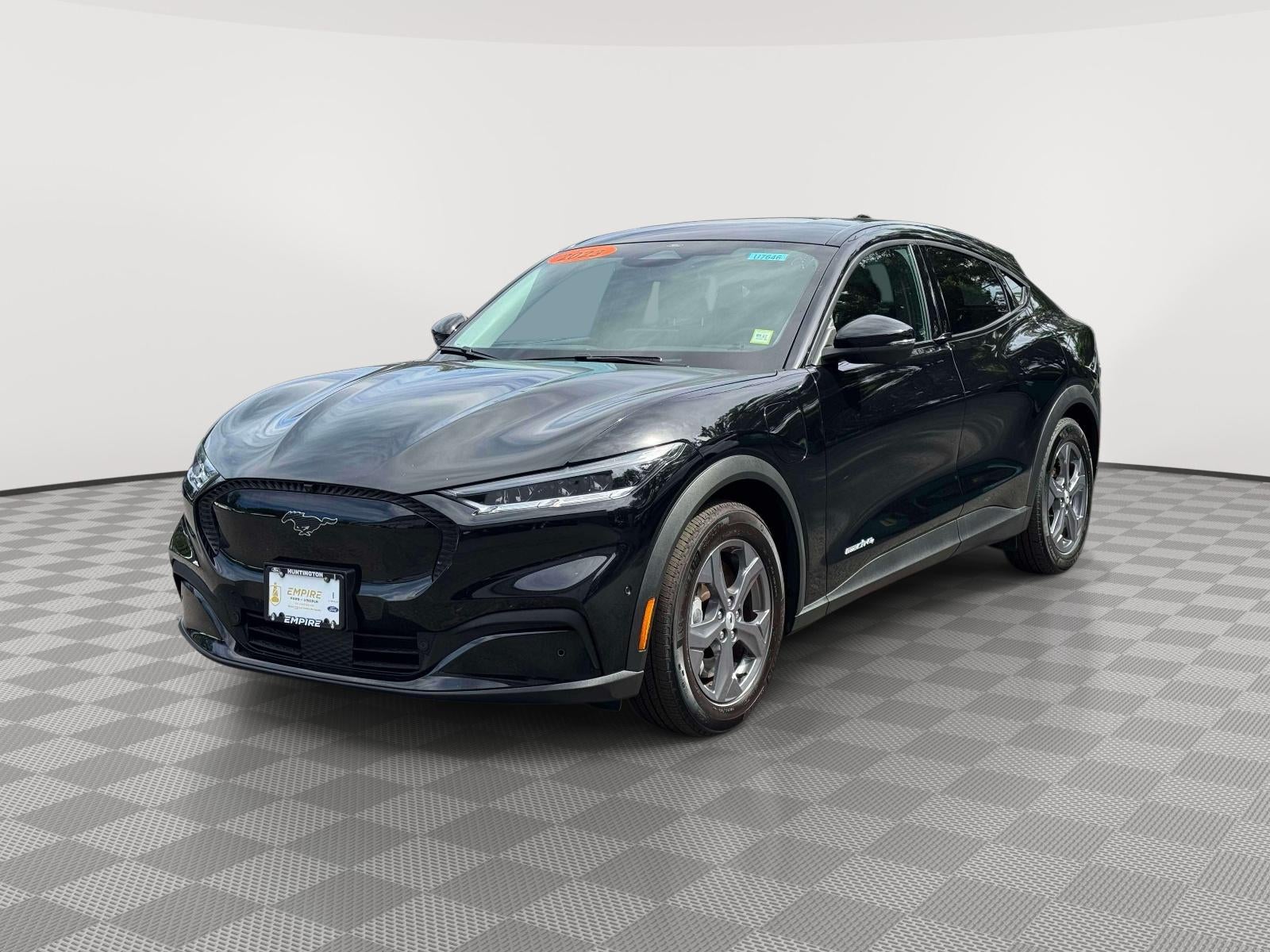 2023 Ford Mustang Mach-E Select