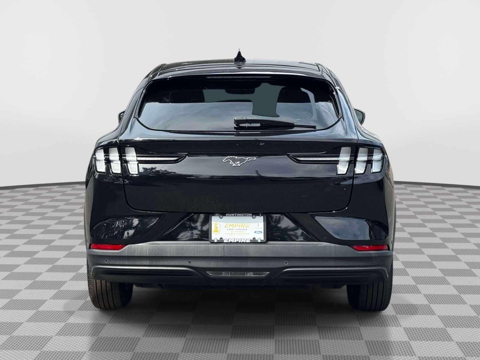 2023 Ford Mustang Mach-E Select