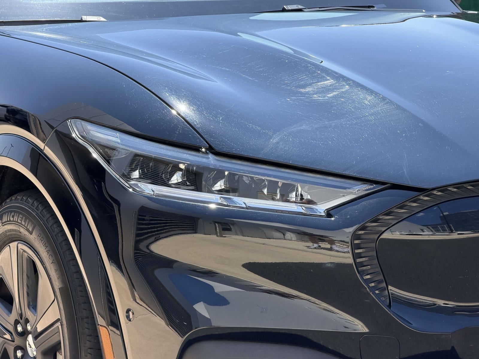 2023 Ford Mustang Mach-E California Route 1