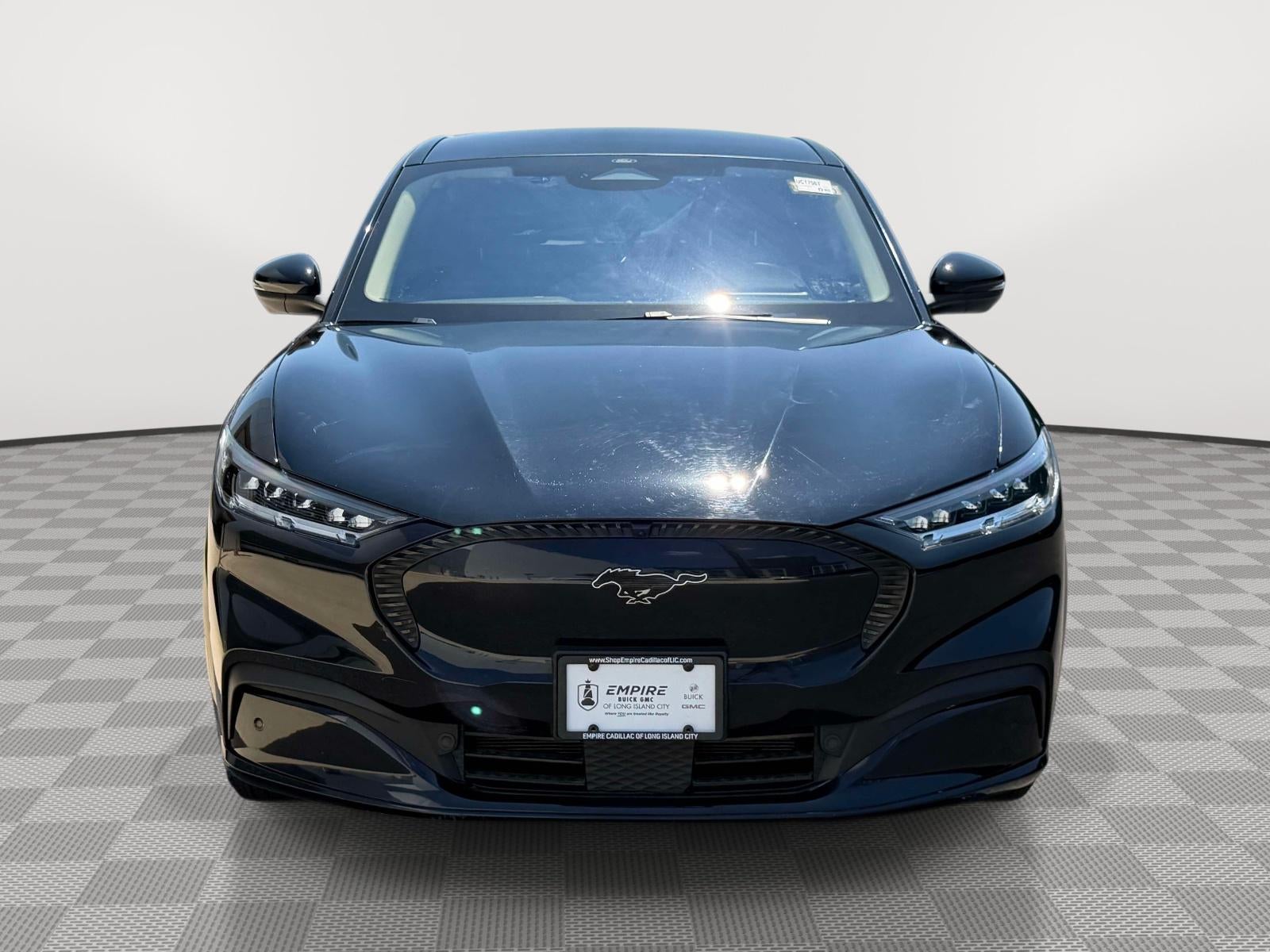 2023 Ford Mustang Mach-E California Route 1