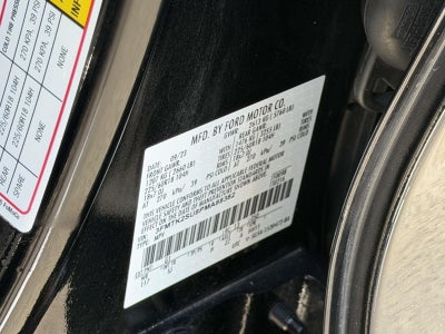 2023 Ford Mustang Mach-E California Route 1