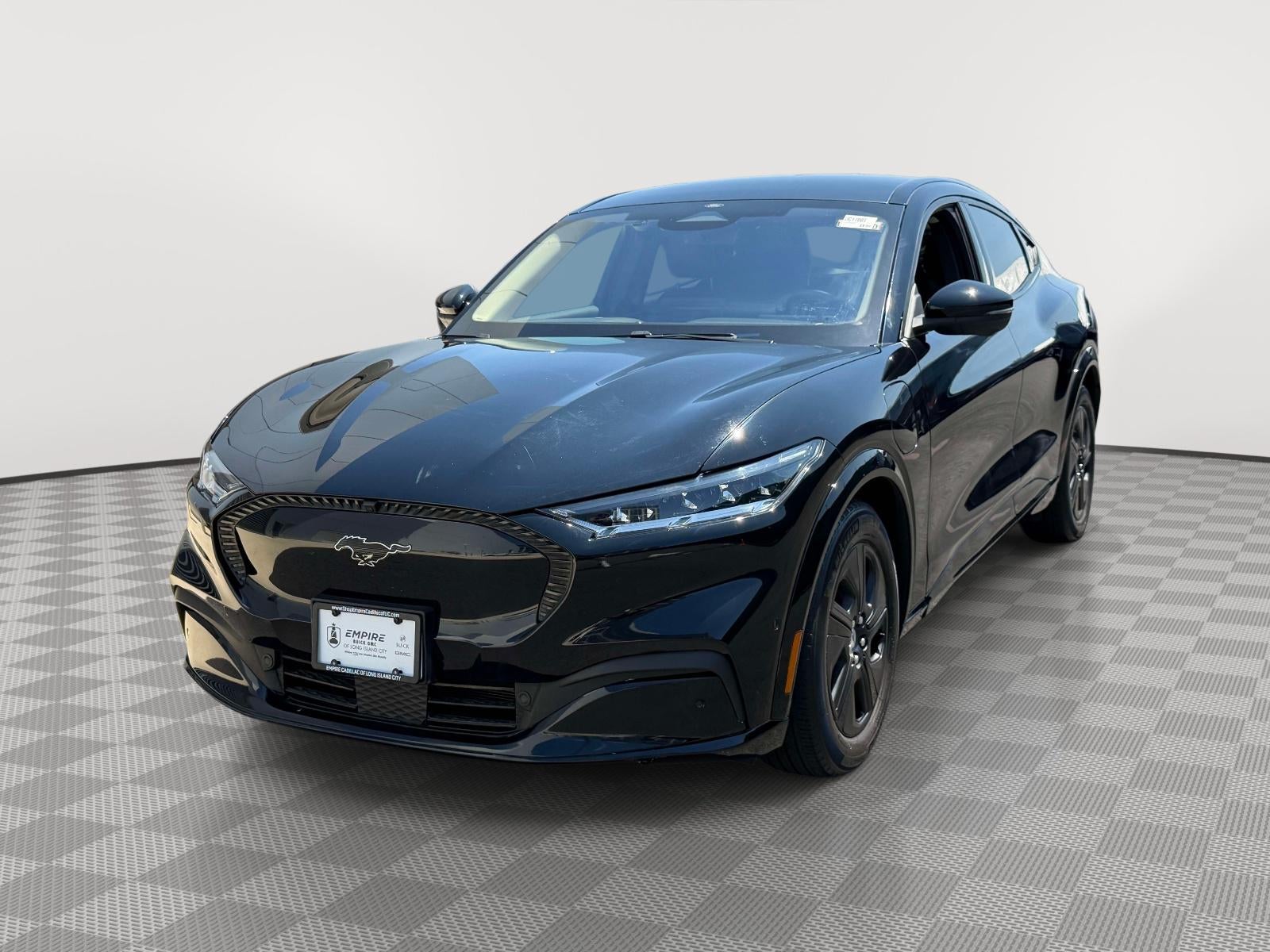 2023 Ford Mustang Mach-E California Route 1