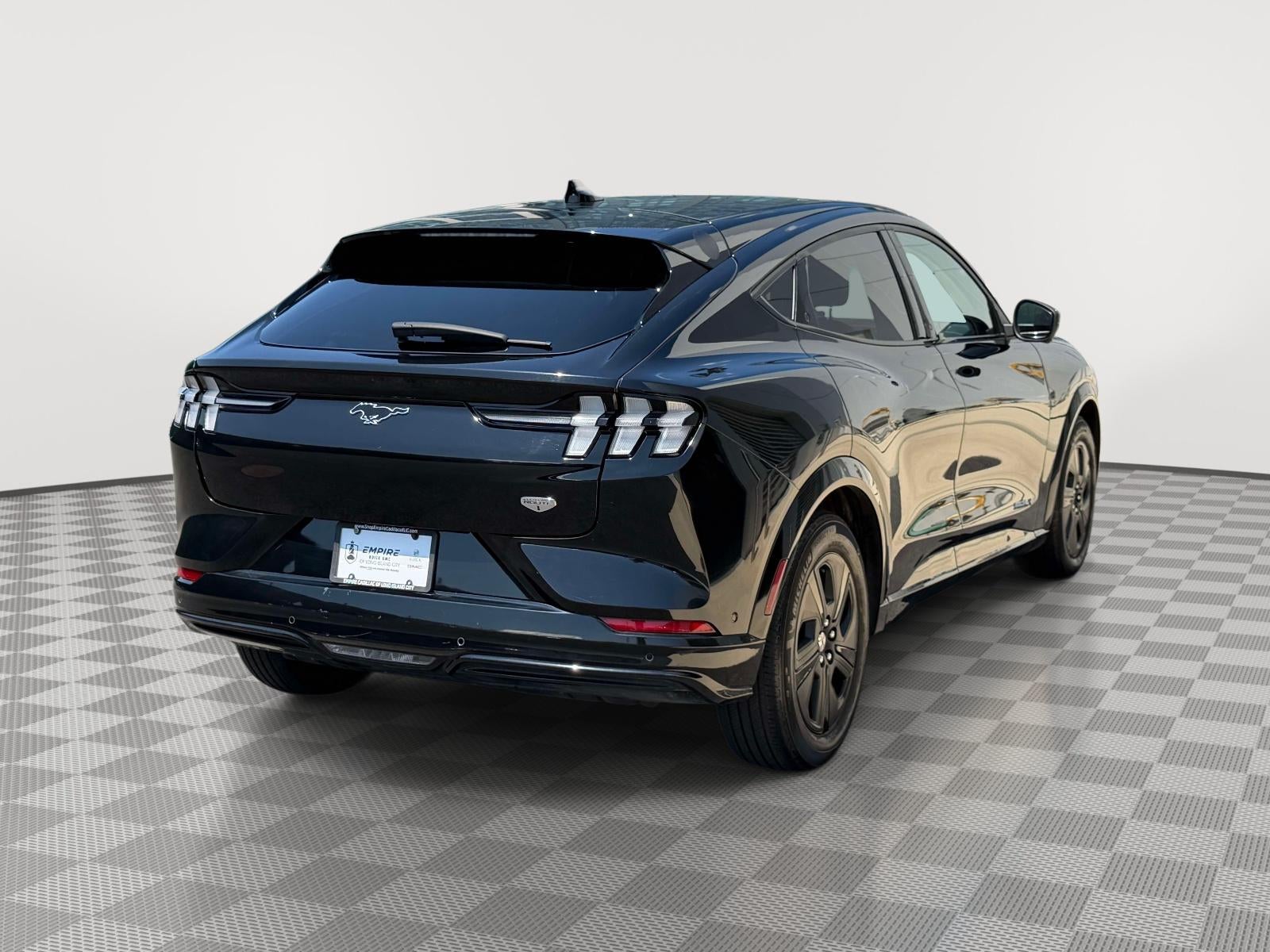 2023 Ford Mustang Mach-E California Route 1