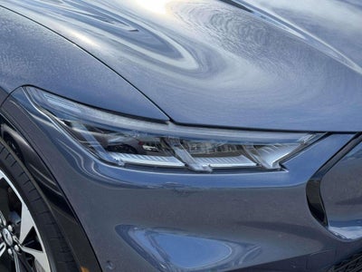 2021 Ford Mustang Mach-E Premium