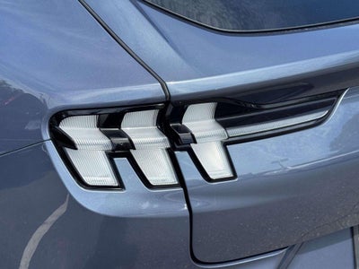 2021 Ford Mustang Mach-E Premium