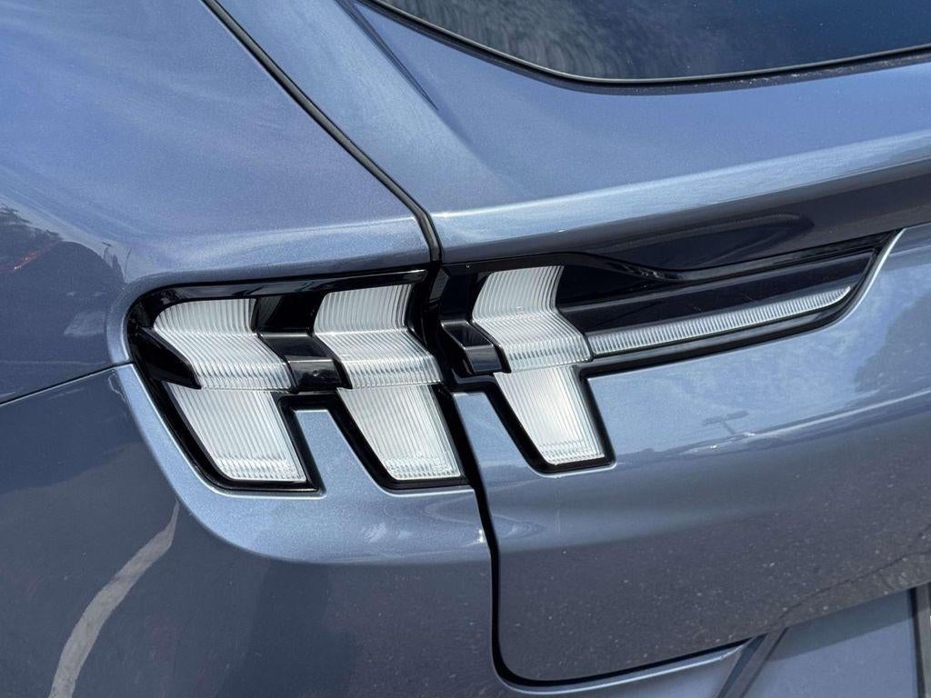 2021 Ford Mustang Mach-E Premium